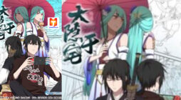 The Legendary Otaku Hermit scan 2