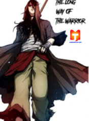 The Long Way Of The Warrior scan 1
