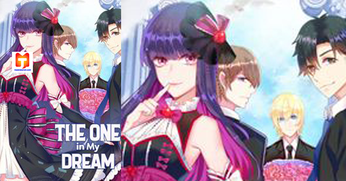 The One in My Dream scan 2