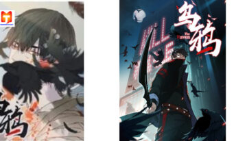 The Raven scan 2