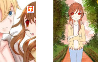 The Red Eyed Girl 2