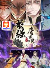 The Strongest Tang XuanZang scan 1