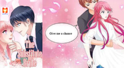 The Substitute Bride scan 2