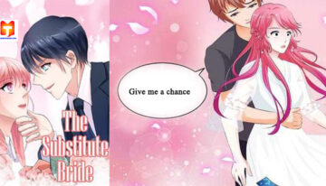 The Substitute Bride scan 2