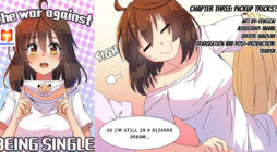 The War Against Being Single scan 2