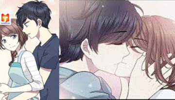 Time Lover scan 2