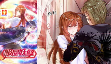 Top Quality Evildoer scan 2