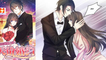 Trapped by A Handsome Billionaire scan 2