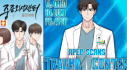 Trauma Center scan 2