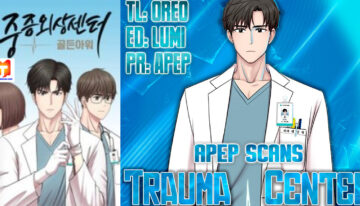 Trauma Center scan 2