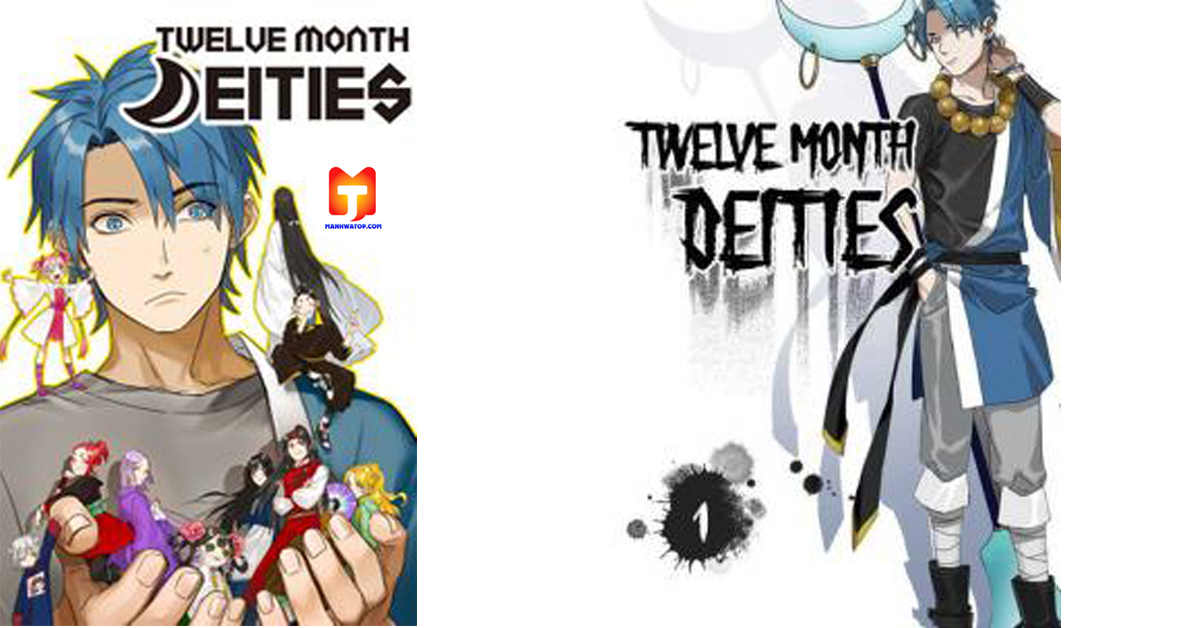 Twelve Month Deities scan 2