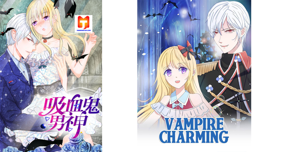 Vampire Adonis scan 2