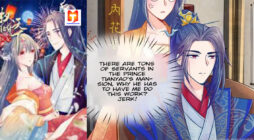 Vengeance of the Doctress scan 2