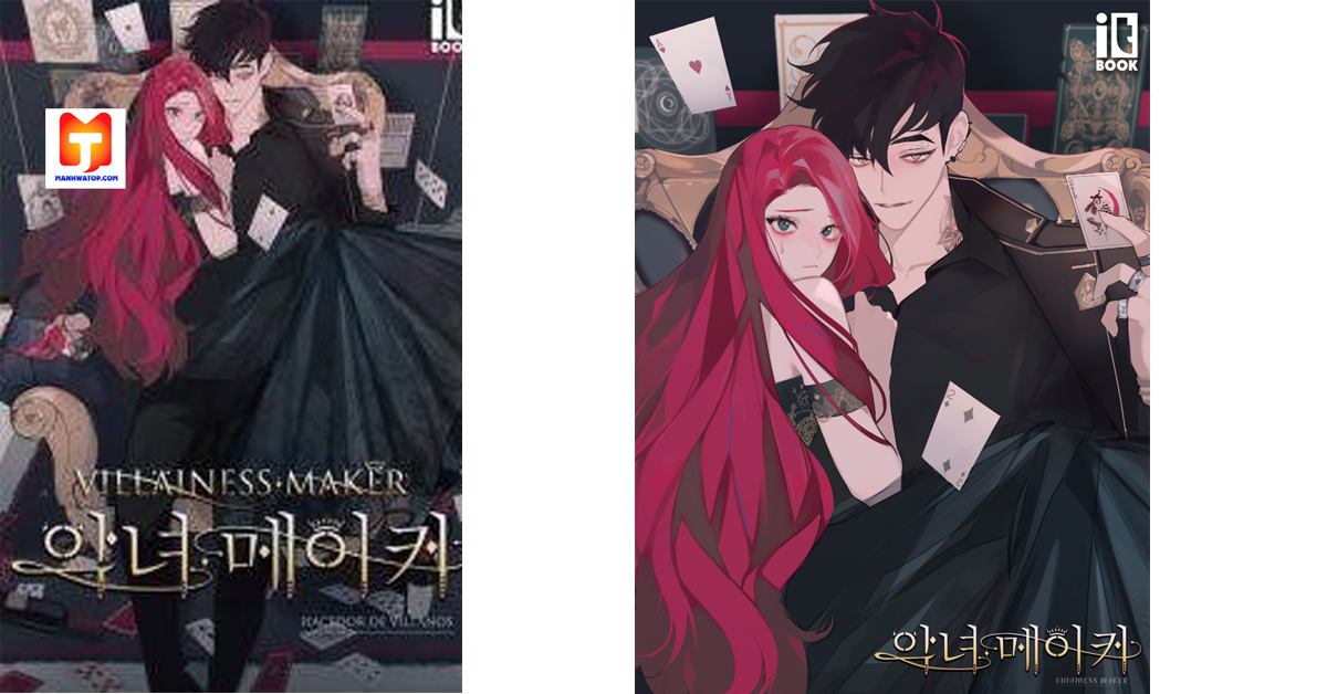 Villainess Maker scan 2