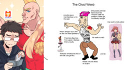 Virgin vs. Chad 2