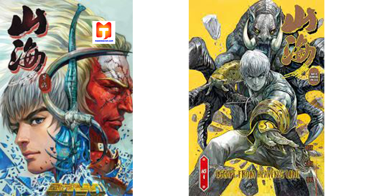 War of Mountains And Seas 2