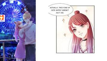 Weak Pretty School Boy’s Love Story scan 2