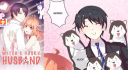 Witch's Husky Husband scan 2
