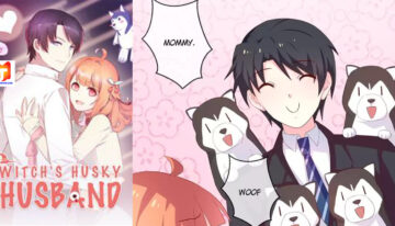Witch’s Husky Husband scan 2