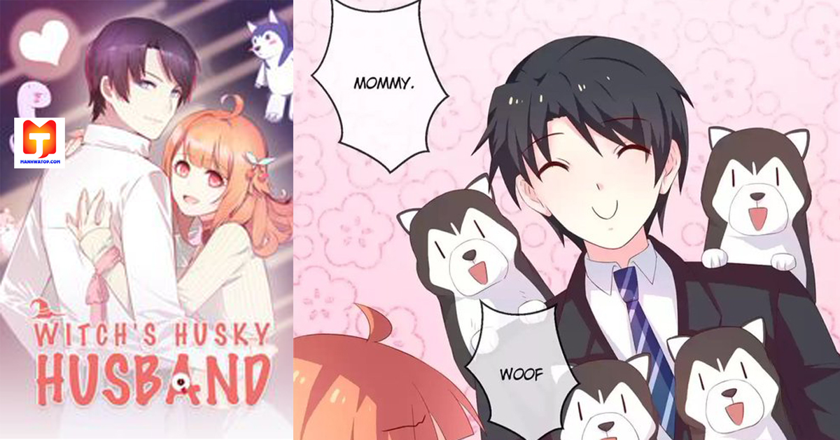 Witch’s Husky Husband scan 2
