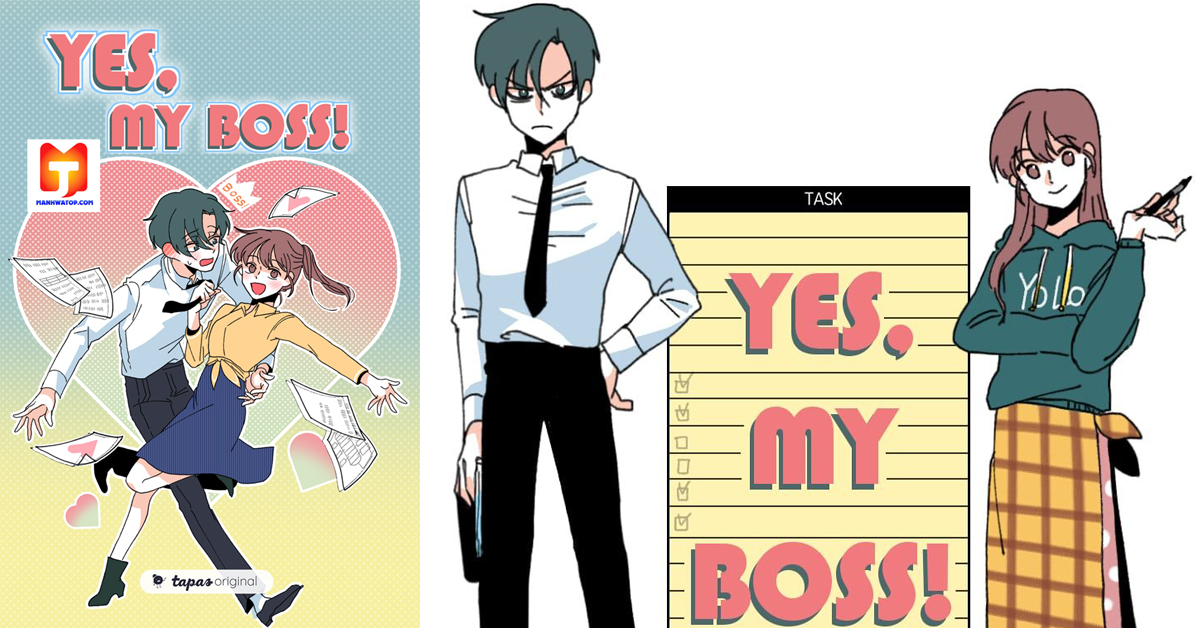 Yes, My Boss! 2
