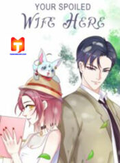 Your Spoiled Wife Here scan 1