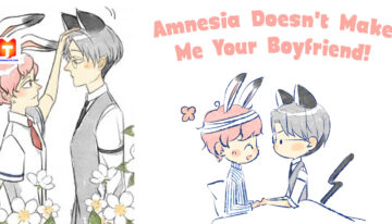 Amnesia Doesn’t Make Me the Uke scan 2