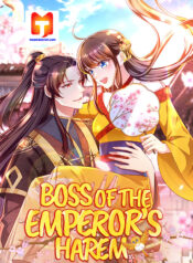 Boss of the Emperor’s Harem scan 1
