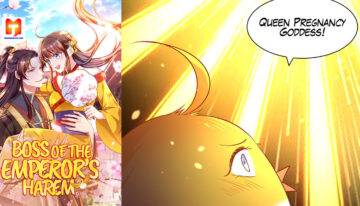 Boss of the Emperor’s Harem scan 2