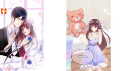 Bossy CEO's Sweet Maid scan 2