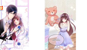 Bossy CEO’s Sweet Maid scan 2