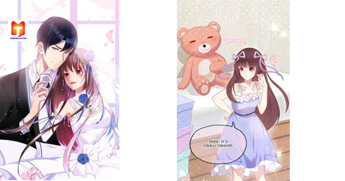 Bossy CEO’s Sweet Maid scan 2