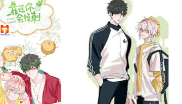 Botanic Romance scan 2