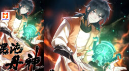 Chaos Alchemist scan 2