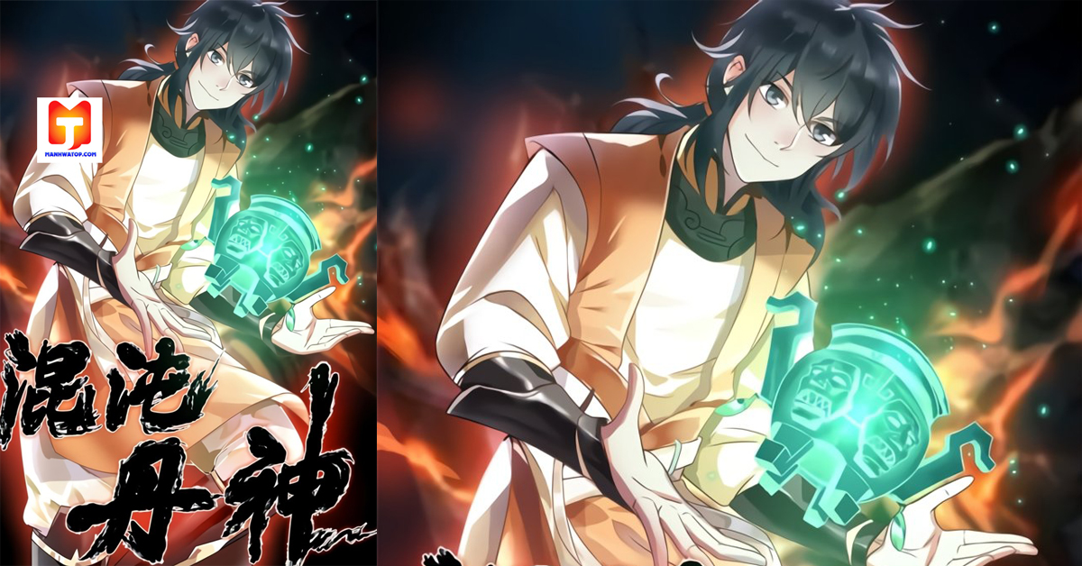 Chaos Alchemist scan 2