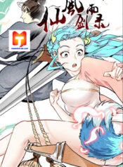 Chronicles of Everlasting Wind and Sword Rain scan 1