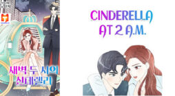 Cinderella at 2 A.M scan 2