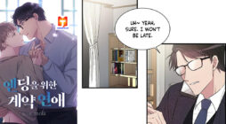 Contract Romance For An Ending scan 2