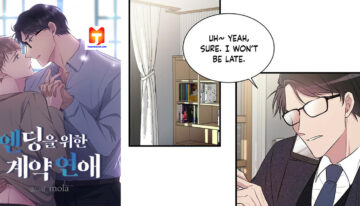 Contract Romance For An Ending scan 2