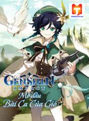 Genshin Impact scan 1