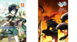 Genshin Impact scan 2