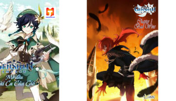Genshin Impact scan 2