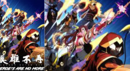 Heroes are no more scan 2