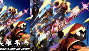 Heroes are no more scan 2