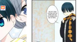 How small and innocent (No Words sequel) scan 2