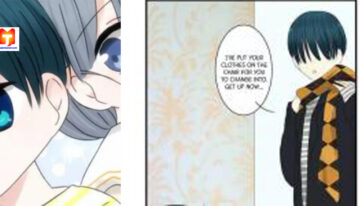 How small and innocent (No Words sequel) scan 2