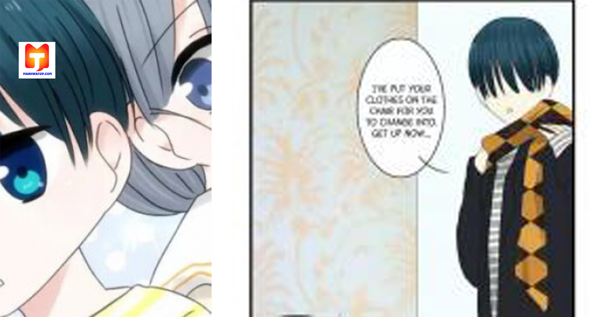 How small and innocent (No Words sequel) scan 2
