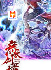 Invincible Sword Domain scan 1
