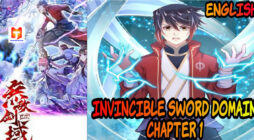 Invincible Sword Domain scan 2