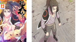 King of Spirit Beast scan 2